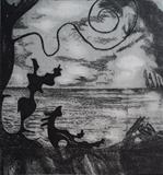 Sirens by Noonie Minogue, Artist Print